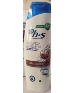 Champu Prevencion Caida H&S 250ml