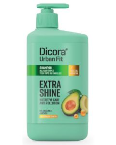 Champu Suave y Brillo 800ml Dicora Uf (8011)