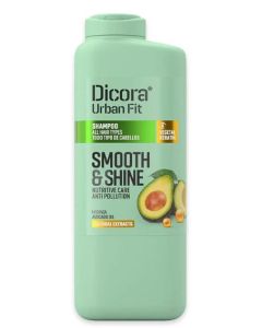 Champu Todo Tipo de Cabellos 400 Ml. Dicora UF (4411)