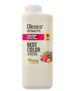 Champu Cabellos Coloreados 400 Ml. Dicora UF (4441)