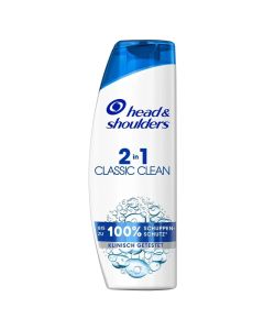 Champu 2 En 1 Clasico H&S 250ml