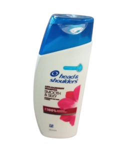 Shampoo H & S Anti Dandruff  Smooth & Silky 72 ml