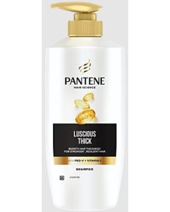 Shampoo Pantene Luscious Thick 650 ml