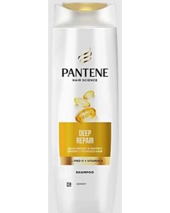 Shampoo Pantene Deep Repair 340 ml