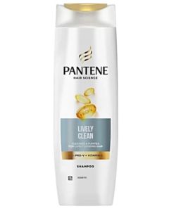 Shampoo Pantene Lively Clean 400 ml