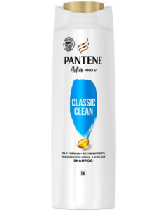 Champu Pantene Classic Clean 400 ml
