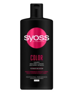 Champu Color Cabello Teñido o con Mechas 440ml Syoss