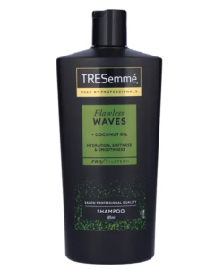 Champu Flawlesswaves 685ml Tresemme