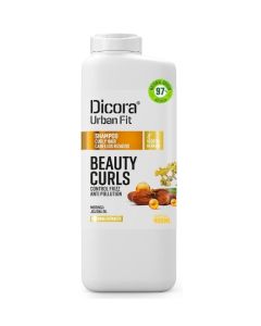 Acondicionador Cabellos Rizados 400 Ml. Dicora UF (4630)
