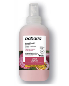 Ultra UV Defense Color Capture 150ml Babaria