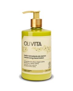 Locion Hidratante de Manos OLIVITA COSMOS 380 ml