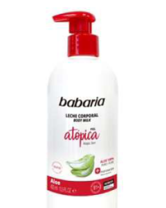 Leche Corporal Piel Atopica 400ml Babaria