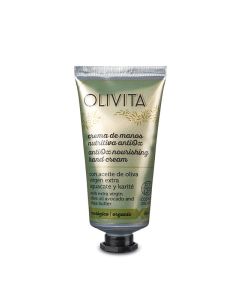 Crema de Manos Nutritiva OLIVITA COSMOS Antiox 50 ml