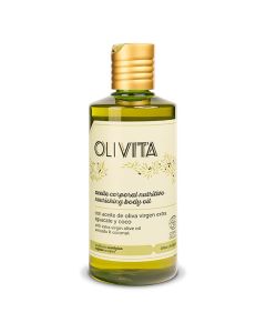 Aceite Corporal Nutritivo OLIVITA COSMOS 250 ml