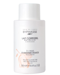 Leche Corporal Nutritalmendra Bot 500ml Byphasse