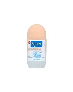 Deo. Sanex Sensitive Roll-On 50Ml