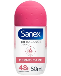 Desodorante Roll-On 50 Dermo Care Sanex