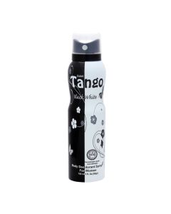 Desodorante Corporal para Mujeres Black&White 150ml Tango