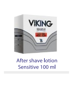 Locion Despues de Afeitar Piel Sensible 100 ml Viking