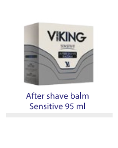 Balsamo Despues de Afeitar Piel Sensible 95 ml Viking