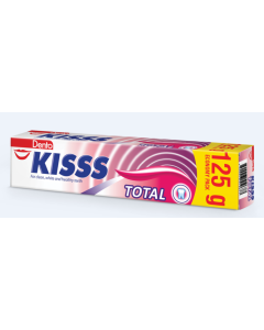 Pasta Dental Total 125 gr Dento Kisss