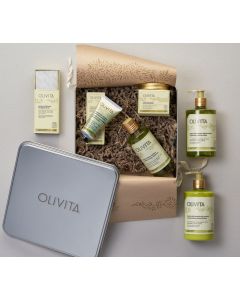 Estuche de aseo OLIVITA COSMOS Nº 1
