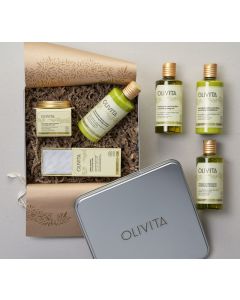 Estuche de aseo OLIVITA COSMOS Nº 2