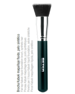 Brocha Kabuki Maquillaje Fluido de Pelo Sintetico BBC