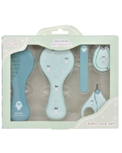 Baby Care Set Minicure Imagen Foca BBC