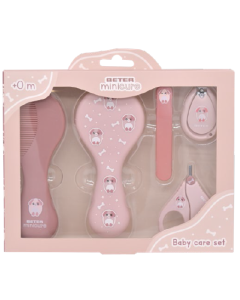 Baby Care Set Minicure Imagen Dog BBC