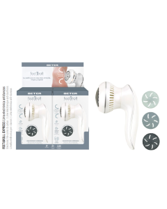 Feet &Roll Express Lima electronica Antidurezas BBC