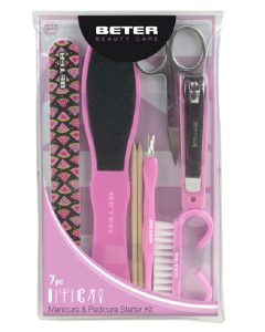 Kit Iniciacion  Manicura y Pedicura BBC