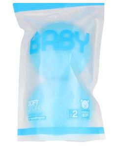 Esponja Suavipiel baby suave x2