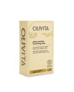 Jabon Nutritivo OLIVITA COSMOS 120 ml