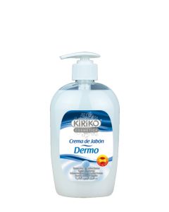 Jabon de manos dermo 6x500 ml Kiriko