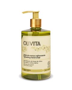 Jabon de Manos Refrescante OLIVITA COSMOS 380 ml