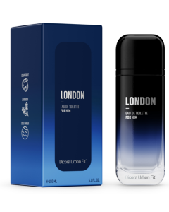 Eau De Toilette For Him LONDON 150ml C/E Dicora Urban Fit