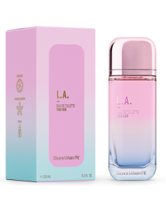 Eau De Toilette For Her L.A 150ml C/E Dicora Urban Fit