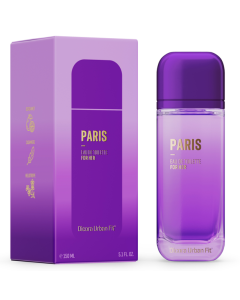 Eau De Toilette For Her PARIS 150ml C/E Dicora Urban Fit