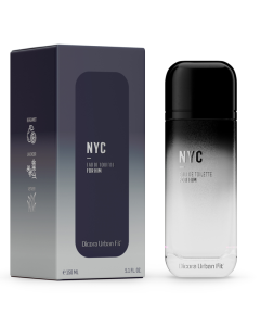 Eau De Toilette For Him NYC 150ml C/E Dicora Urban Fit