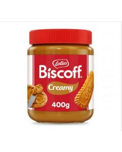 Crema Lotus Biscoff 400gr
