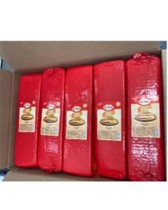 Queso Gouda President 3,6 Kg aprox 5 bloques x caja (peso variable)