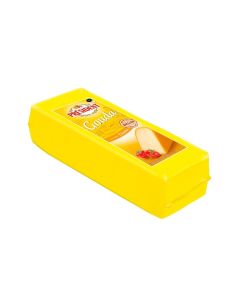 Queso Gouda Barra President 3 kg aprox