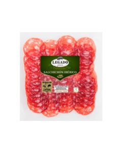Salchichon Iberico 75g  Legado