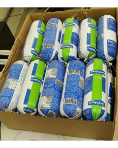 Mortadela de Pollo Congelada 20Ud x 500 gr Caja x 10 kg Confidence