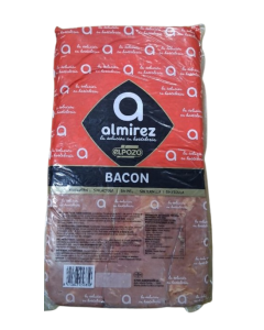 Bacon Pieza 3.2 Kg aprox Almirez
