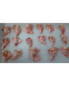 Muslitos de Ala de Pollo IQF 8 Bolsasx1Kg Cajax8Kg Sadia