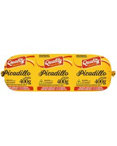 Picadillo de Pollo Condimentado 400g Quality
