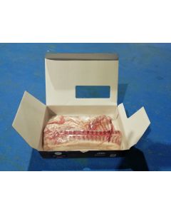 Costillar Cochinillo Mini Listo P/Cocinar Congelado 0.43 Kg Aprox Tabladillo