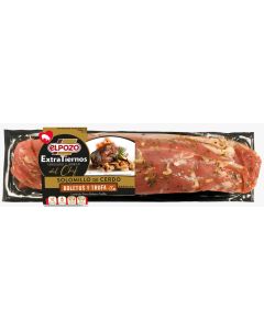 Solomillo de Cerdo Al Boletus Extratiernos Elpozo 600 g aprox